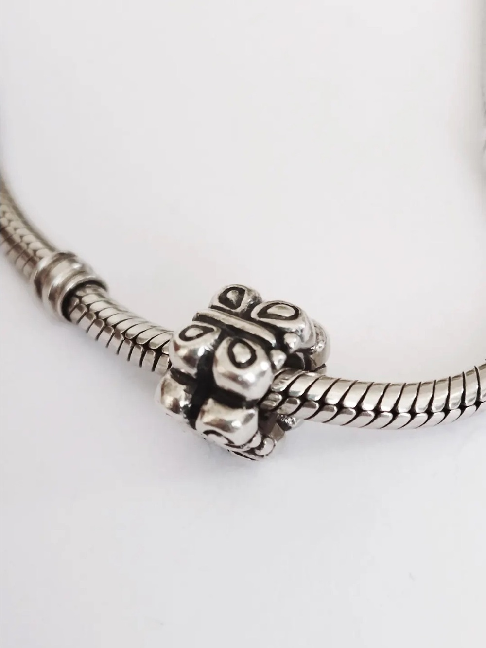 Silver Butterfly Pandora charm 🦋 - Picture 3 of 6